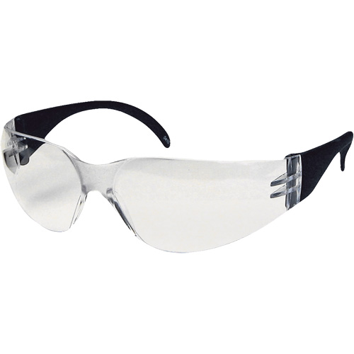 CeeTec Safety Glasses, Clear Lens, Anti-Fog/Anti-Scratch, Meets/Exceeds CSA Z94.3 Ottawa Fastener Supply
