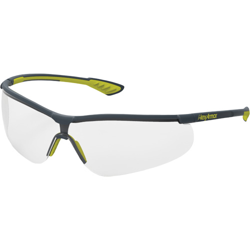 VS250 Safety Glasses, Clear Lens, Anti-Fog/Anti-Scratch, ANSI Z87+/Meets/Exceeds CSA Z94.3 Ottawa Fastener Supply