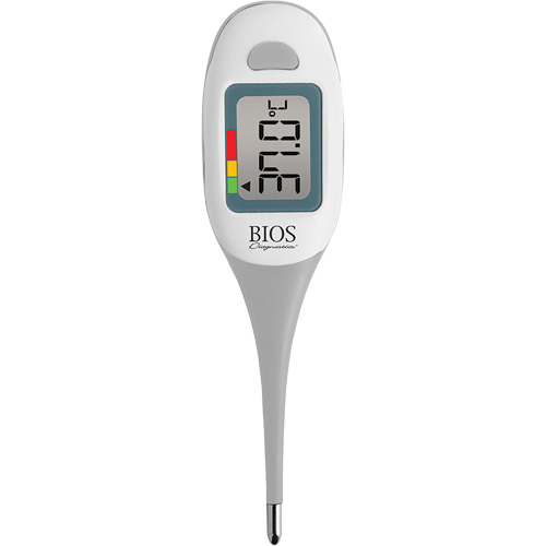 Jumbo Thermometer with Fever Glow, Digital Ottawa Fastener Supply