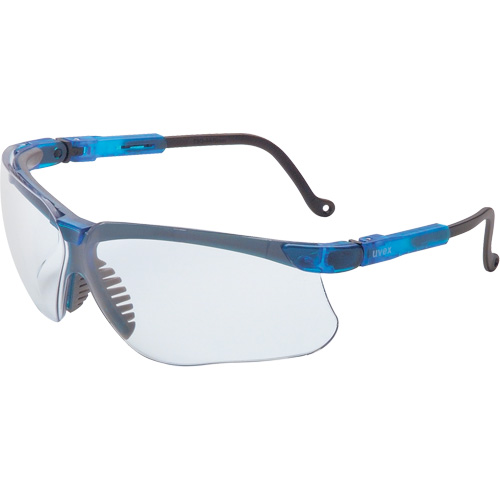Lunettes de s&eacute;curit&eacute; Uvex HydroShield Genesis, Lentille Transparent, Antibu&eacute;e/Anti-&eacute;gratignures, ANSI Z87+/R&eacute;pond ou surpasse la norme CSA Z94.3 Ottawa Fastener Supply