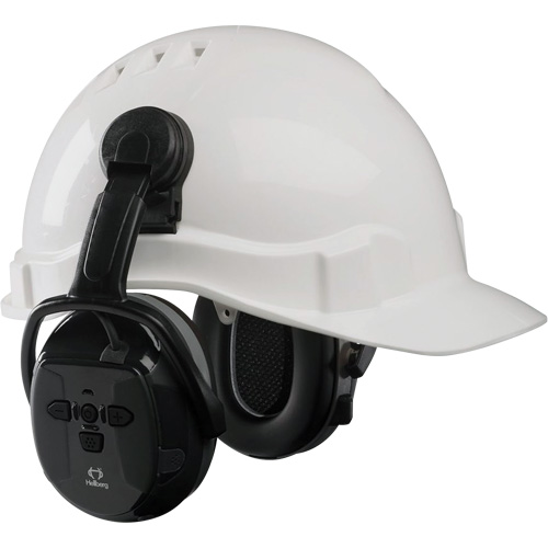 Prot&egrave;ge-oreilles Xstream LD, Style Fixation pour casque, 25 dB Ottawa Fastener Supply