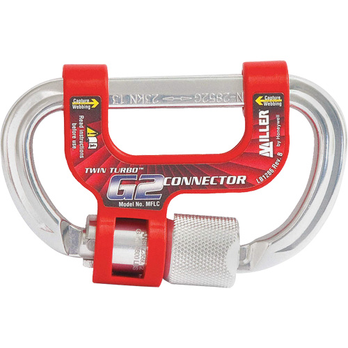 Twin Turbo G2 Connector Ottawa Fastener Supply