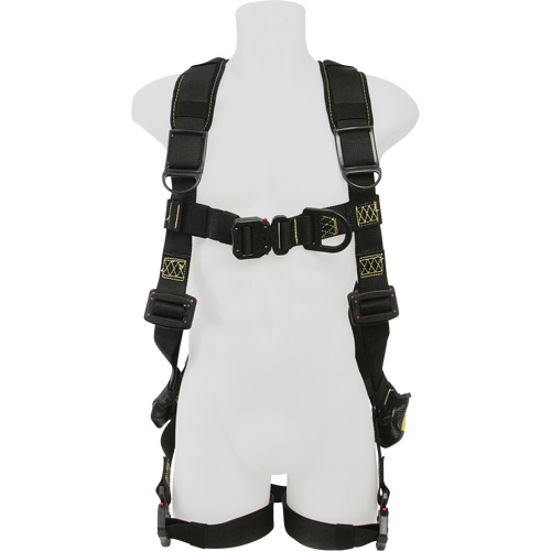 Nylon Arc Flash Harness, CSA Certified, Class ADLR, X-Large, 352 lbs. Cap. Ottawa Fastener Supply