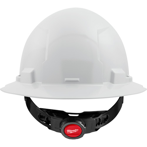Full Brim Hardhat with 4-Point Suspension System, Ratchet Suspension, CSA Type 1 Ottawa Fastener Supply