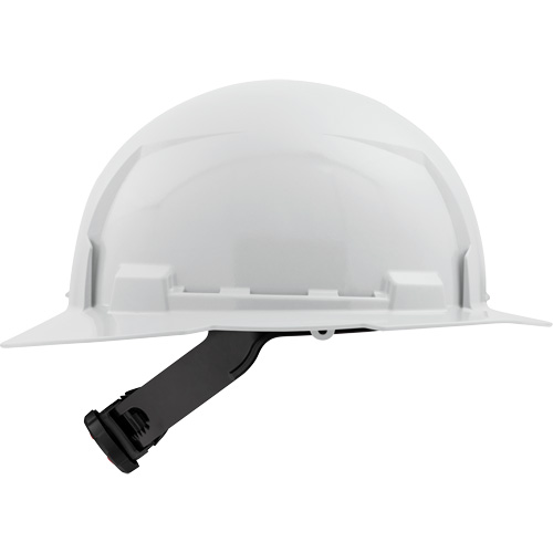 Full Brim Hardhat with 4-Point Suspension System, Ratchet Suspension, CSA Type 1 Ottawa Fastener Supply