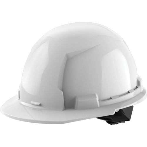 Front Brim Hardhat, Meets CSA Type 1, Ratchet Suspension, Non-Vented Ottawa Fastener Supply