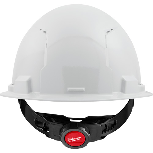 Front Brim Hardhat, CSA Type 1, Ratchet Suspension, Vented Ottawa Fastener Supply