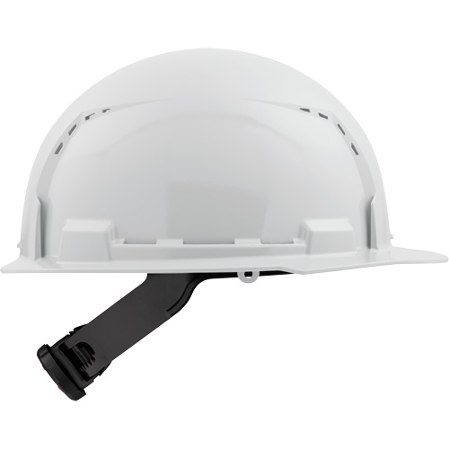 Front Brim Hardhat, CSA Type 1, Ratchet Suspension, Vented Ottawa Fastener Supply