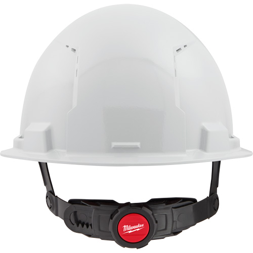 Front Brim Hardhat, CSA Type 1, Ratchet Suspension, Vented Ottawa Fastener Supply