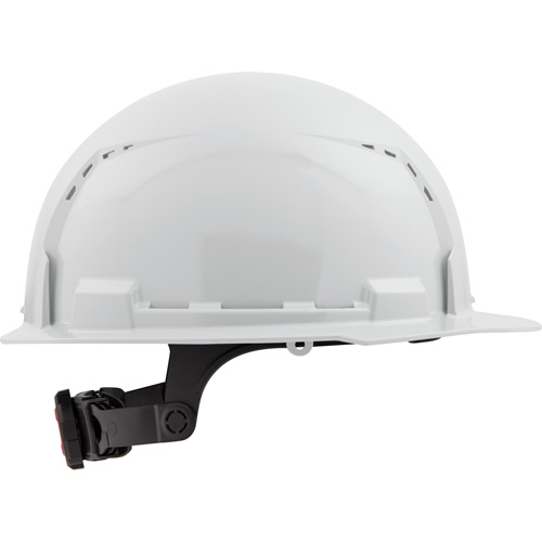Front Brim Hardhat, CSA Type 1, Ratchet Suspension, Vented Ottawa Fastener Supply