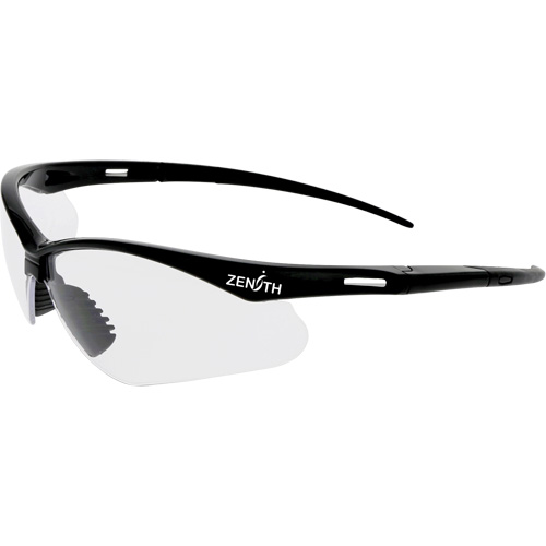 Z3500 Safety Glasses, Clear Lens, Anti-Scratch, ANSI Z87+/Meets/Exceeds CSA Z94.3 Ottawa Fastener Supply
