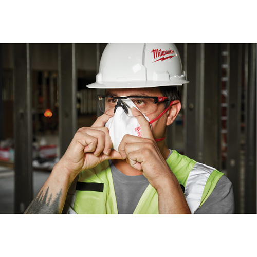 Respirateur jetable, N95, Certifi&eacute; NIOSH, Taille unique Ottawa Fastener Supply