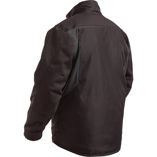 GridIron Traditional Jacket, Men's, Small, Black Ottawa Fastener Supply