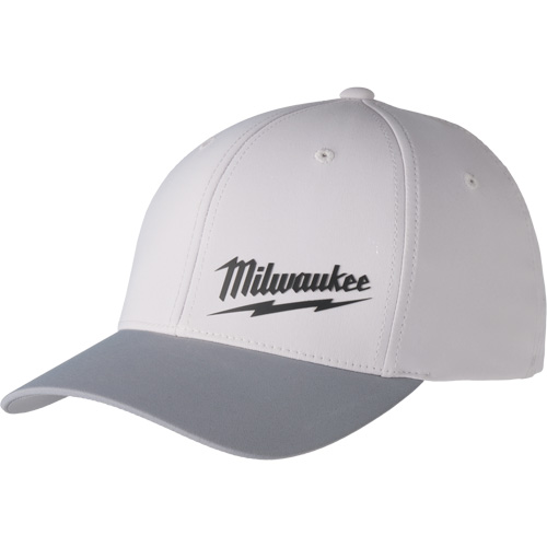 Workskin Fitted Hat, Grey, Poly-Cotton Ottawa Fastener Supply