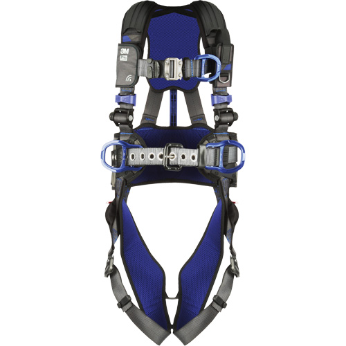 ExoFit X300 Comfort Construction Safety Harness, CSA Certified, Class ALP, Small, 310 lbs. Cap. Ottawa Fastener Supply