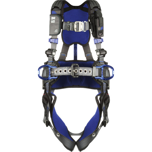 ExoFit X300 Comfort Construction Safety Harness, CSA Certified, Class AP, Small, 310 lbs. Cap. Ottawa Fastener Supply
