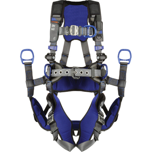ExoFit X300 Comfort Tower Safety Harness, CSA Certified, Class ALP, Small, 310 lbs. Cap. Ottawa Fastener Supply
