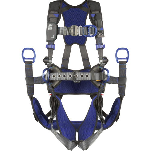 ExoFit X300 Comfort Tower Safety Harness, CSA Certified, Class ALP, Small, 310 lbs. Cap. Ottawa Fastener Supply