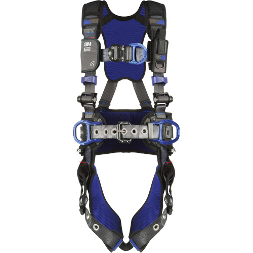 ExoFit X300 Comfort Wind Energy Safety Harness, CSA Certified, Class ALP, Small, 420 lbs. Cap. Ottawa Fastener Supply