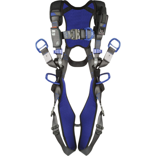 ExoFit X300 Comfort Wind Energy Safety Harness, CSA Certified, Class ALP, Small, 420 lbs. Cap. Ottawa Fastener Supply