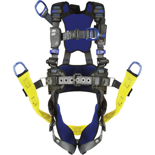 ExoFit X300 Comfort Oil & Gas Safety Harness, CSA Certified, Class AL, Small, 310 lbs. Cap. Ottawa Fastener Supply