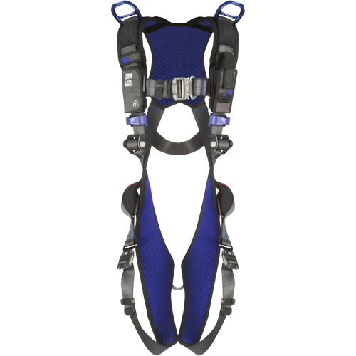 ExoFit X300 Comfort Vest Safety Harness, CSA Certified, Class AE, Small, 310 lbs. Cap. Ottawa Fastener Supply