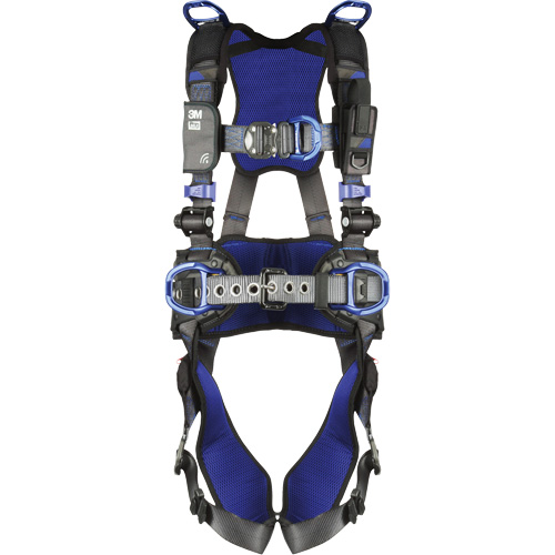 ExoFit X300 Comfort Vest Safety Harness, CSA Certified, Class AELP, Small, 310 lbs. Cap. Ottawa Fastener Supply