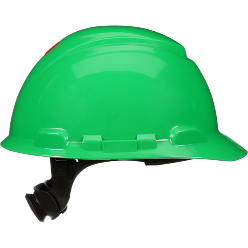 Casque de s&eacute;curit&eacute; de s&eacute;rie H SecureFit, R&eacute;pond aux normes CSA type 1, Suspension Rochet, Non ventil&eacute; Ottawa Fastener Supply