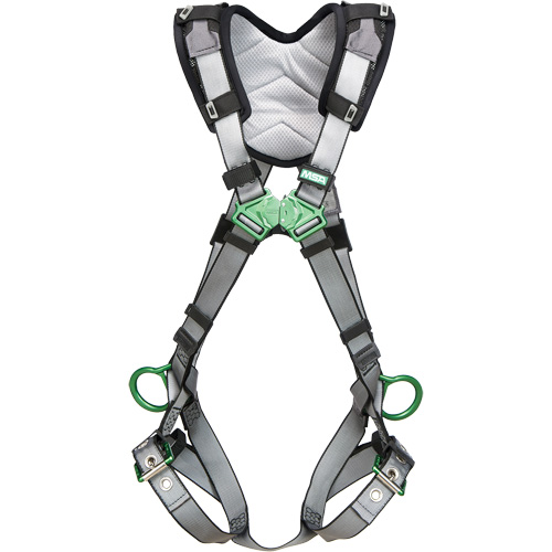 V-Fit Safety Harness, CSA Certified, Class AP, 2X-Large, 400 lbs. Cap. Ottawa Fastener Supply
