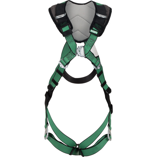 V-Form Safety Harness, CSA Certified, Class A, X-Small, 150 lbs. Cap. Ottawa Fastener Supply