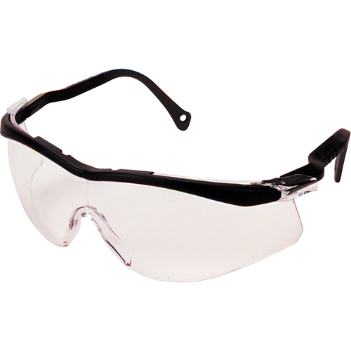 Lunettes de s&eacute;curit&eacute; North The Edge, Lentille Transparent, Antibu&eacute;e/Anti-&eacute;gratignures, R&eacute;pond ou surpasse la norme CSA Z94.3 Ottawa Fastener Supply