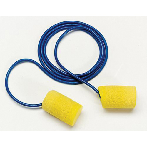 E-A-R Classic Earplugs, Bulk - Polybag, Small, Corded Ottawa Fastener Supply