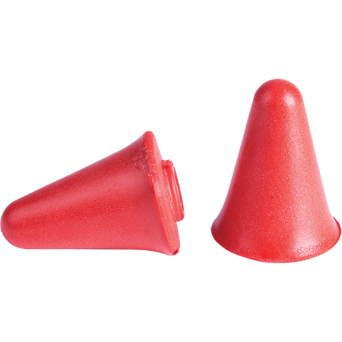 Replacement Foam Ear Plugs, 25 dB NRR, One-Size Ottawa Fastener Supply