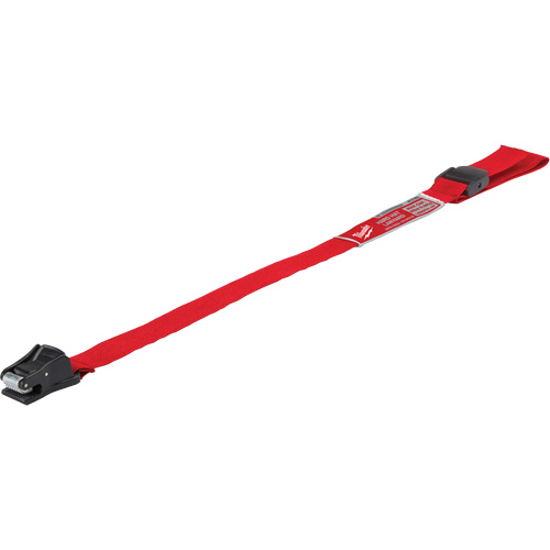 Hard Hat Lanyard, Fixed Length, Clip/Loop Ottawa Fastener Supply