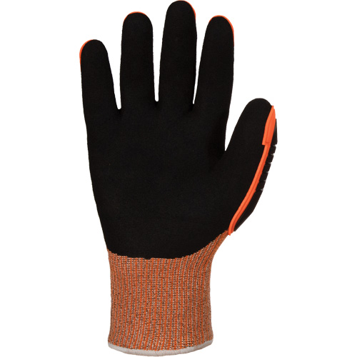 Gants imperm&eacute;ables &agrave; l'eau TenActiv STXWPNVB, 7, Paume en Synth&eacute;tique, Poignet Poignet en tricot Ottawa Fastener Supply
