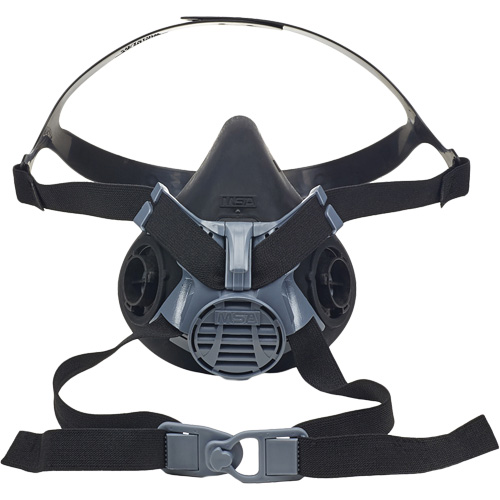 Advantage&reg; 420 Half-Mask Respirator, Elastomer, Medium Ottawa Fastener Supply