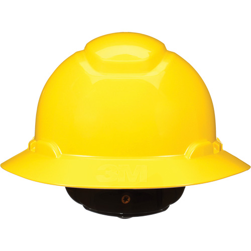 SecureFit H-800 Full Brim Hardhat, Meets CSA Type 1, Ratchet Suspension, Non-Vented Ottawa Fastener Supply