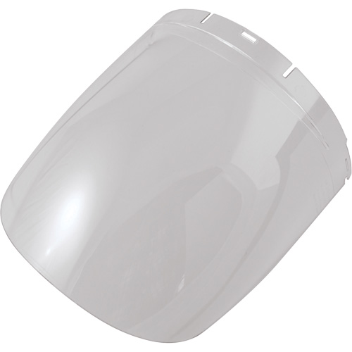 Quad 500 Premium Anti-Fog Multi-Purpose Faceshield Ottawa Fastener Supply