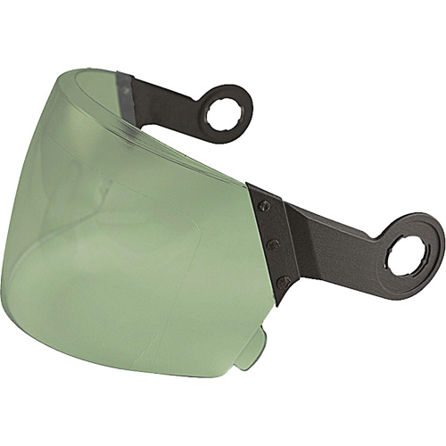 Quad 500 Replacement Flip Visor, 8.0 Tint Ottawa Fastener Supply