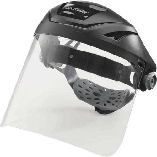 Casque Premium F4XP, Polycarbonate, Suspension Rochet Ottawa Fastener Supply