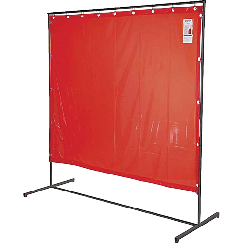 Stur-D-Screen, 6' x 8' Ottawa Fastener Supply