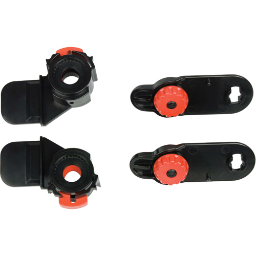 Welding Helmet Interchange System, Ratchet Suspension Ottawa Fastener Supply