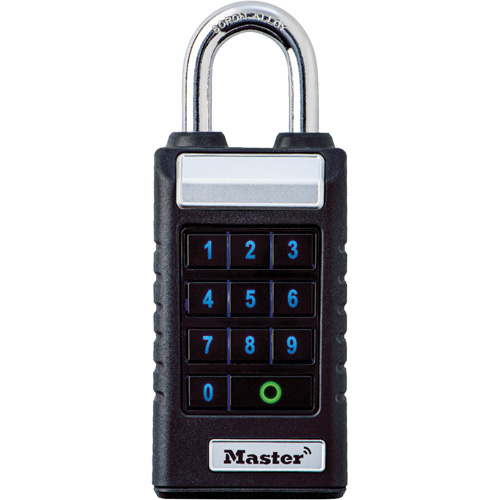 ProSeries&reg; Commercial Bluetooth&reg; Padlock, 2-7/16" Width, Battery Included Ottawa Fastener Supply