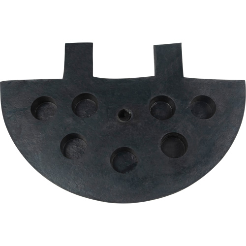 Capuchon pour embout de bosse de d&eacute;c&eacute;l&eacute;ration Ottawa Fastener Supply