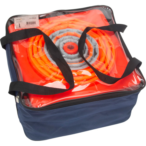 C&ocirc;ne de signalisation repliable, 28" h, Orange Ottawa Fastener Supply