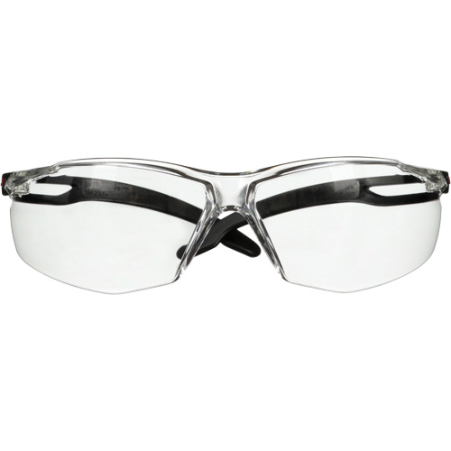 SecureFit 500 Series Safety Glasses, Clear Lens, Anti-Fog/Anti-Scratch, ANSI Z87+/Meets/Exceeds CSA Z94.3 Ottawa Fastener Supply