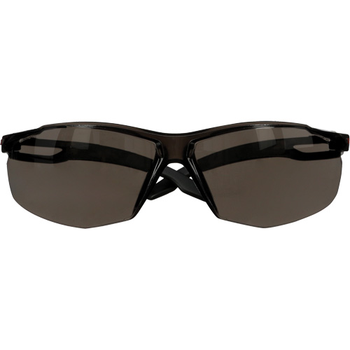 SecureFit 500 Series Safety Glasses, Grey Lens, Anti-Fog/Anti-Scratch, ANSI Z87+/Meets/Exceeds CSA Z94.3 Ottawa Fastener Supply