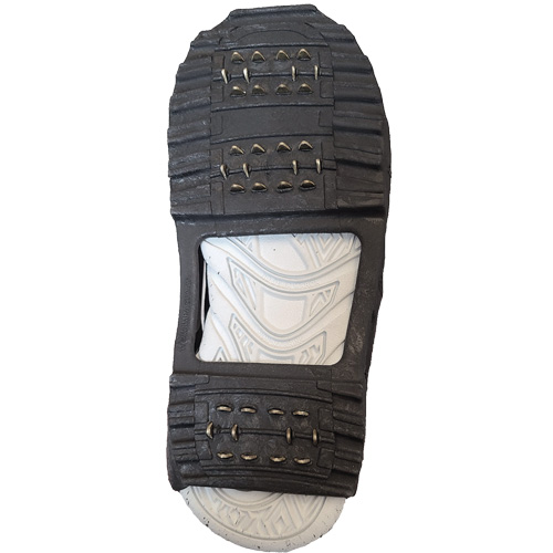 Crampons &agrave; glace non marquant Brass Stride, Laiton, Traction Crampon, Petit Ottawa Fastener Supply