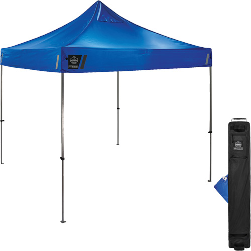 SHAX 6000 Heavy-Duty Pop-Up Tent Ottawa Fastener Supply