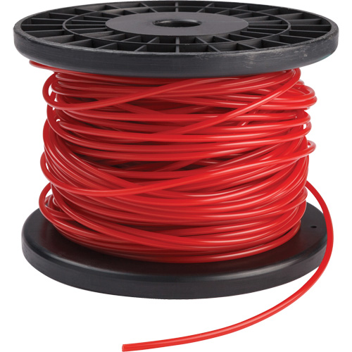 Red All Purpose Lockout Cable, 164' Length Ottawa Fastener Supply